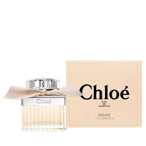 chloe chloe eau de parfum 50 ml|chloe perfume 50ml best price.